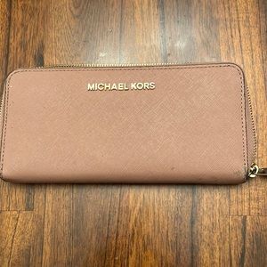 Michael Kors wallet